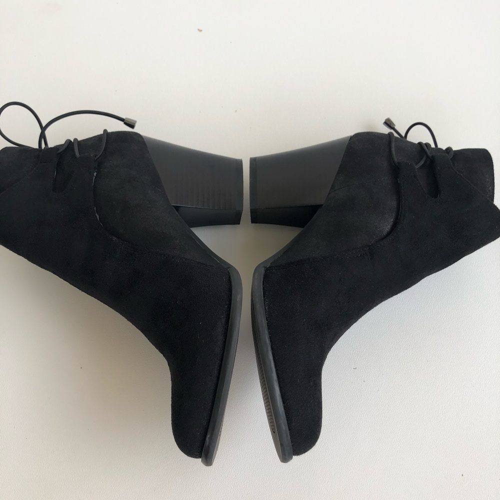Dirty Laundry Wing It Lace Up Ankle Boots 8 - Picture 3 of 8